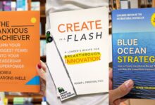 Best Leadership Books: 10 Key Books for Visionary Leaders Seeking Breakthrough Ideas