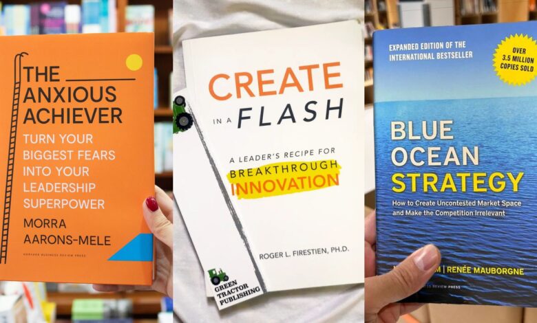 Best Leadership Books: 10 Key Books for Visionary Leaders Seeking Breakthrough Ideas Best Leadership Books: 10 Key Books for Visionary Leaders Seeking Breakthrough Ideas
