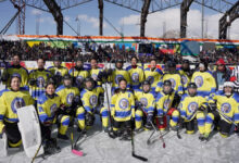The Inspiring Story of Ladakhi Women in Ice Hockey