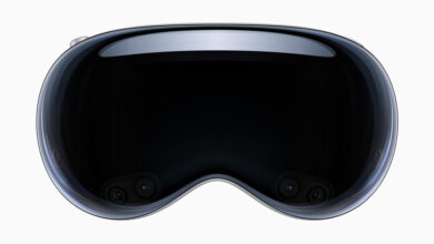 Introducing Apple Vision Pro: Apple’s first spatial computer