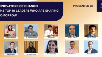 Innovators of Change: The Top 10 Leaders Who Are Shaping Tomorrow