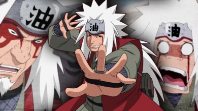 The Best Jiraiya Quotes In Naruto, Shippuden, and Boruto