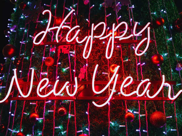 Happy New Year 2025