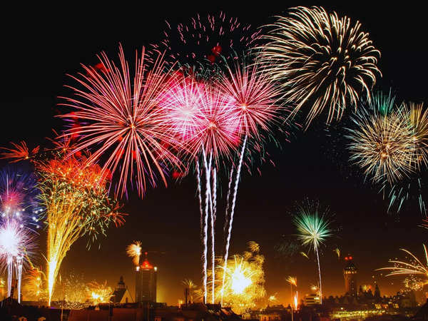 Happy New Year 2025