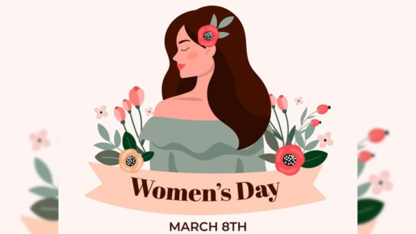 (Image Credits: Pinterest) Happy Women's Day Images