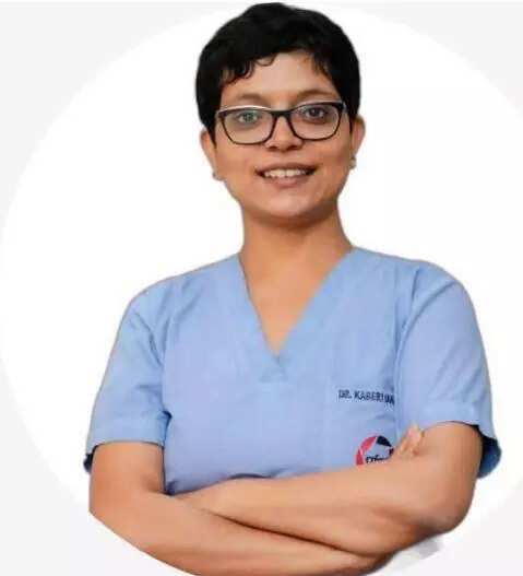 Dr Kaberi Banerjee