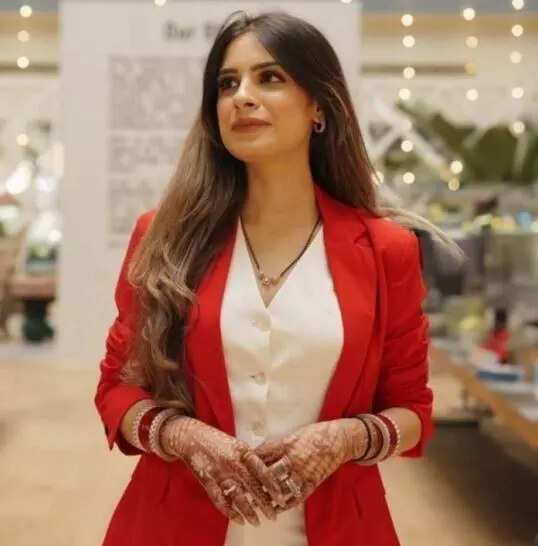 Drishti Madnani