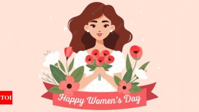Women’s Day Wishes & Images: Happy Women’s Day 2025: Images, Quotes, Wishes, Messages, Cards, Greetings, Pictures and GIFs |