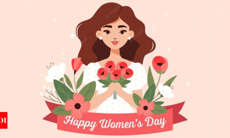 Women’s Day Wishes & Images: Happy Women’s Day 2025: Images, Quotes, Wishes, Messages, Cards, Greetings, Pictures and GIFs | Women’s Day Wishes & Images: Happy Women’s Day 2025: Images, Quotes, Wishes, Messages, Cards, Greetings, Pictures and GIFs |
