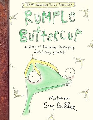 Rumple Buttercup by Matthew Gray Gubler