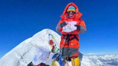 From Humble Beginnings to the Summit of Mt Everest