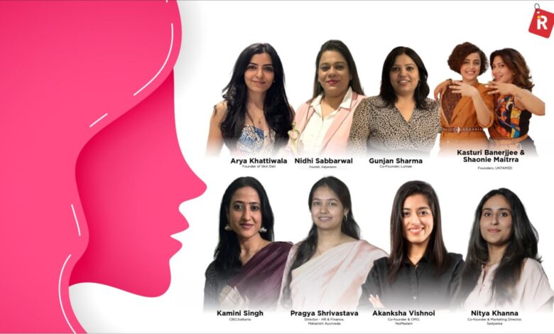 Breaking Barriers, Building Empires: How Women Entrepreneurs Are Rewriting the D2C Playbook Breaking Barriers, Building Empires: How Women Entrepreneurs Are Rewriting the D2C Playbook
