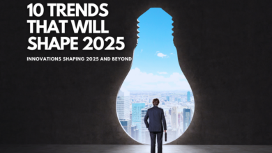 Top 10 Trends for 2025