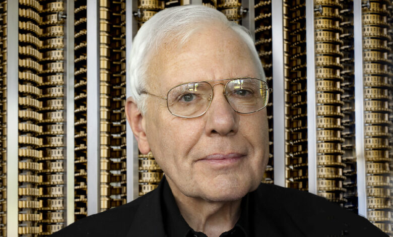 ACM announces creation of Chuck Thacker Breakthrough in Computing Award ACM announces creation of Chuck Thacker Breakthrough in Computing Award