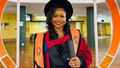 Dr. Khensani Xivuri shatters glass ceiling, becoming the first black woman to earn a PhD in Applied Data Science at UJ
