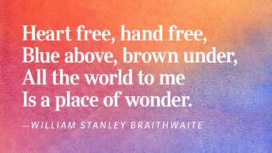 30 Inspirational Poems That Will Lift Your Spirits and Boost Your Mood