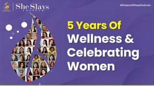 5 years, 500+ empowering stories: Celebrating Health Shots She Slays Awards