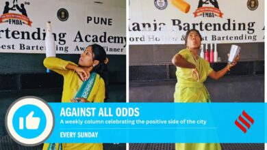 Against all Odds: From farmer’s daughter to master juggler of bottles, how this mother of one took the world of bartending by storm | Pune News