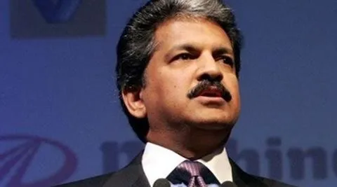 Economy returning back to normalcy faster than expected: Anand Mahindra - Economy News | The Financial Express