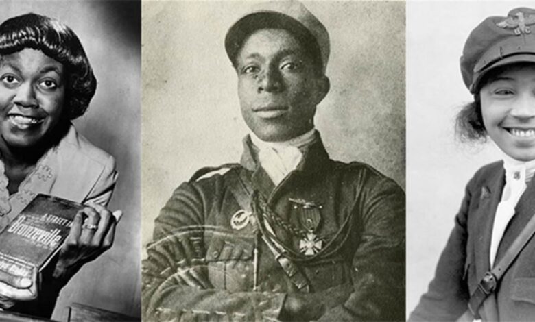 14 People Who Broke Barriers to Make Black History 14 People Who Broke Barriers to Make Black History