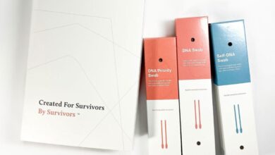 Radical Ethereum entrepreneurs are redefining what ‘rape kit’ means