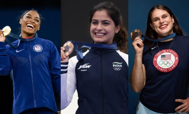 Paris Olympics 2024: 11 inspiring women athletes to defy the odds Paris Olympics 2024: 11 inspiring women athletes to defy the odds