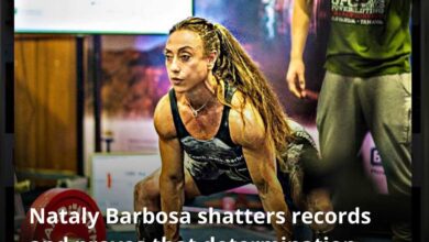 Nataly Barbosa: Defying the Odds and Inspiring a New Generation of Powerlifters