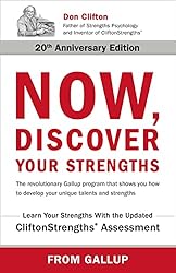 Now, Discover Your Strengths by Marcus Buckingham and Donald Clifton