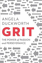 Grit by Angela Duckworth