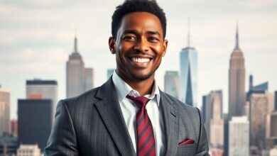 Richest Black Man in America: Success Story