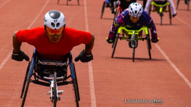 Celebrating Latin America’s Paralympic Heroes