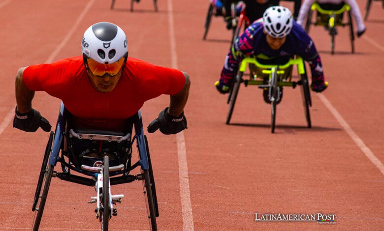 Celebrating Latin America’s Paralympic Heroes Celebrating Latin America’s Paralympic Heroes