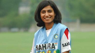 The Incredible Journey of Cricketer Anjum Chopra