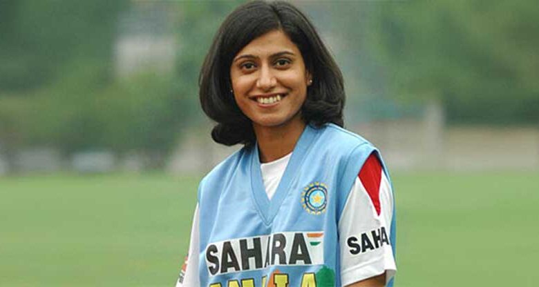 The Incredible Journey of Cricketer Anjum Chopra The Incredible Journey of Cricketer Anjum Chopra