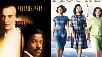 The Best Movies About Beating The Odds, Ranked