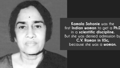 Kamala Sohonie: Pioneering Biochemist and the First Indian Woman with a Ph.D. in Science