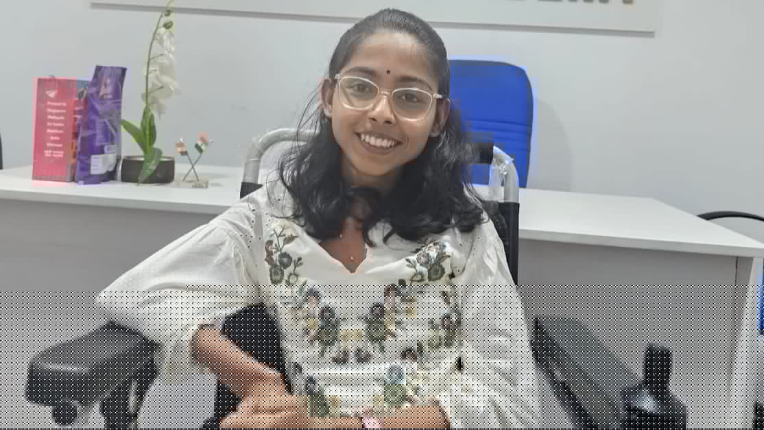 UPSC 2023 inspiring journey: Sarika breaks disability barriers, ranks 922 in Civil Services Exam UPSC 2023 inspiring journey: Sarika breaks disability barriers, ranks 922 in Civil Services Exam