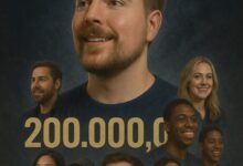 MrBeast: The YouTube Giant Who Conquered the World with Kindness and Grit